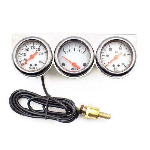 Universal 52mm chrome - universal,