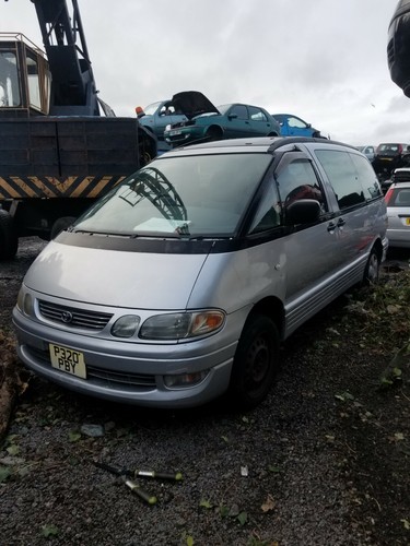 Toyota emina lucida estima - emina,