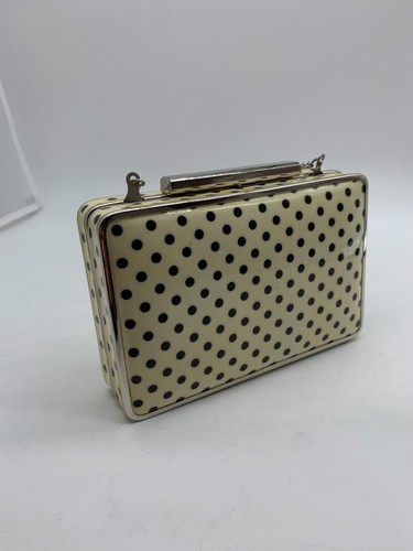 Bennett dotty clutch bag - l.k.,