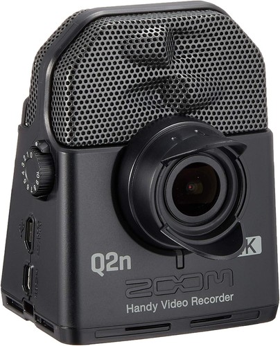 Zoom q2n handy - q2n-4k, video