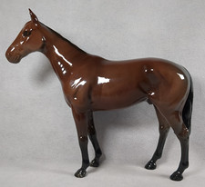 Beswick Horse Figure ~ MILL REEF ~ Ht 23cm ~ Excellent Condition