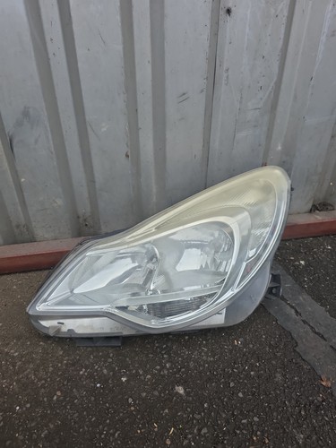 2011 vauxhall corsa passenger - corsa,