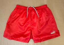 Vintage Puma Shiny Nylon