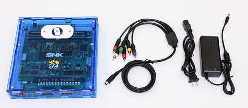 Snk neo geo mvs - snk,