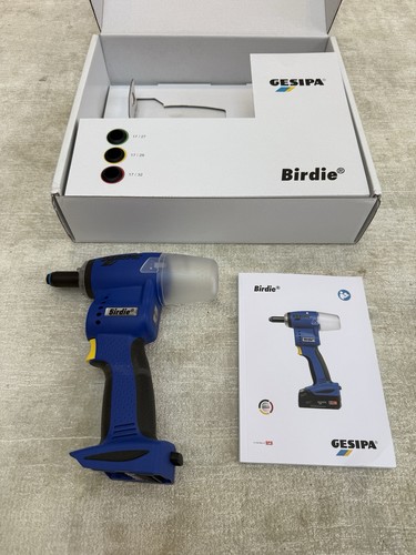 Gesipa birdie 1746718 18v - gesipa,