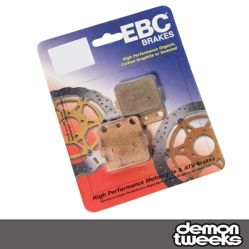 Ebc brakes series heavy duty - ebc,