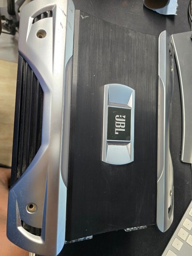 Jbl gto752 car amplifier - car,