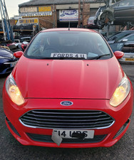 FORD FIESTA MK7 2013 - 2017