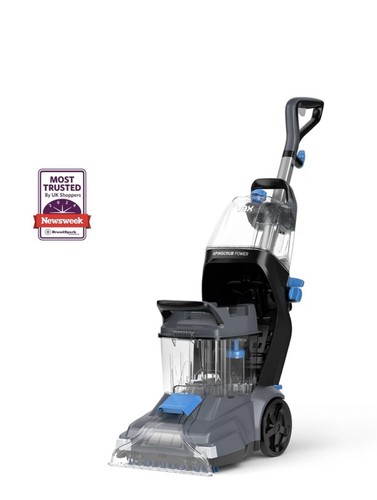 Vax upright carpet cleaner - vax,