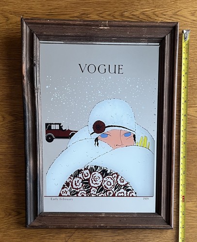 Classic original vogue mirror - classic,