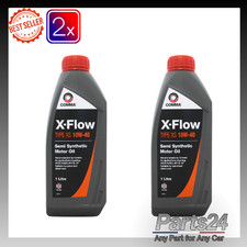 2x Comma X-Flow Type XS 10w-40