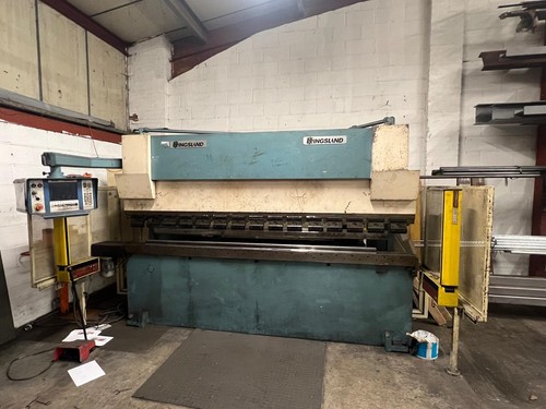 Kingsland press brake - press,