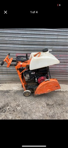 Clipper cs451 road floor - clipper, saw