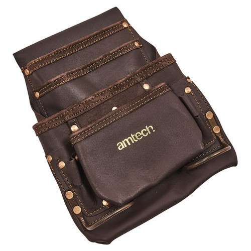 Pocket heavy duty leather - duty,