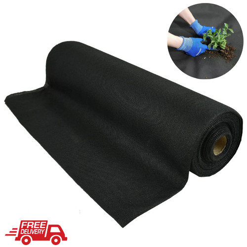 Weed control fabric heavy duty - fabric,