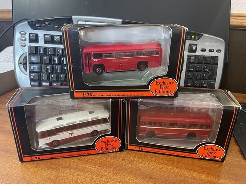 Efe scale trio of - efe, 1/76