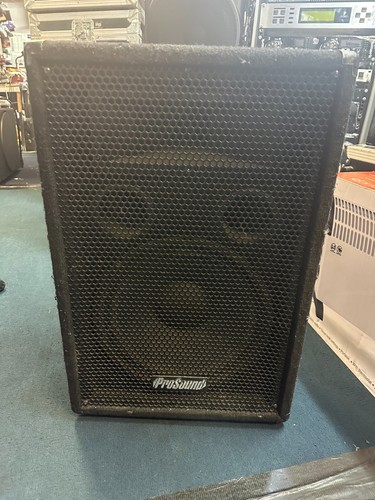 Prosound ps10 ver - ver, ii