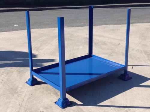 Heavy duty steel post - heavy,
