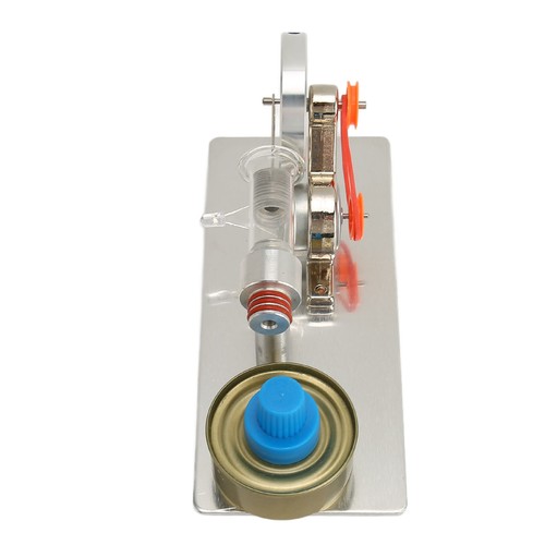 Engine motor steam heat - motor,