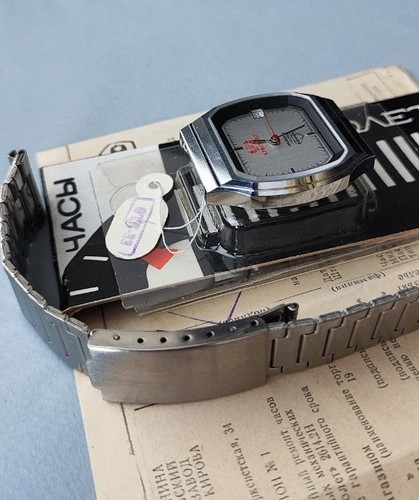 New vintage soviet watch - vintage,