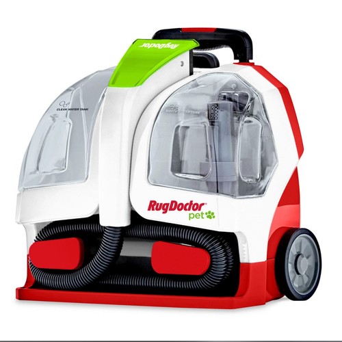 Rug doctor pet - pet, portable