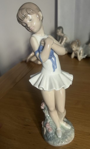 Nao lladro illusion - lladro,