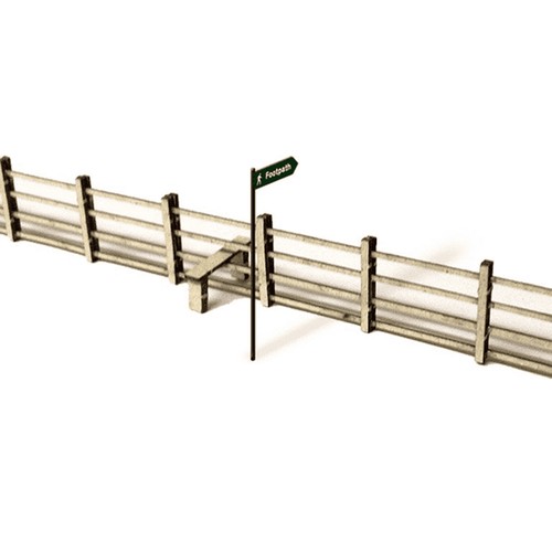 Scale model scenery lx006 - scale, 4ft