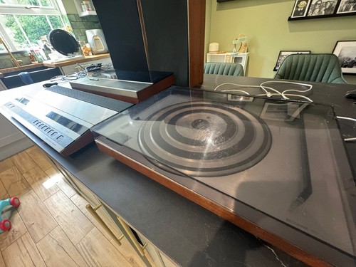 Vintage bang olufsen hi fi - olufsen, hi-fi