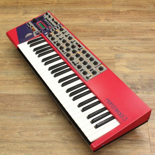 Nord lead virtual analog - lead,