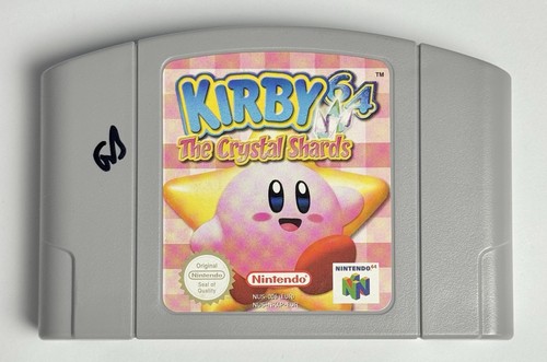 Kirby the crystal shards - kirby,