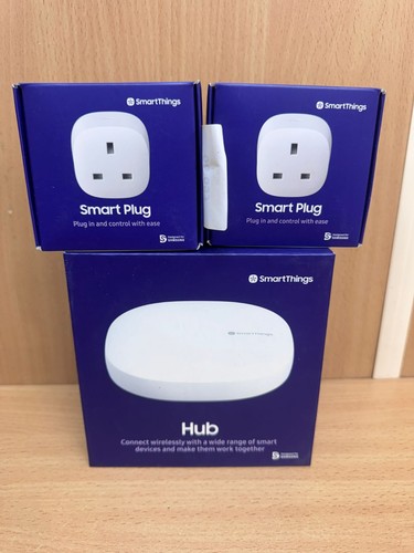 Samsung smart hub with plugs - samsung,