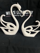 swan ornament