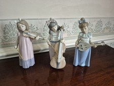 Nao by Lladro 1987 Glazed