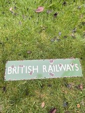 British Railway Enamel