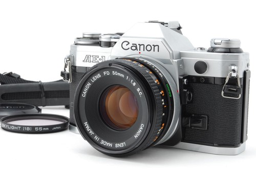 Mint canon ae1 35mm - 【mint-】canon, slr