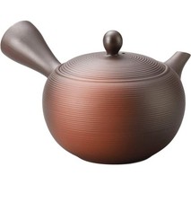 Japanese Teapot Kyusu Tokoname