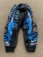 Max Equipe V-16 Waist 20 Inch Motorcycle Trousers