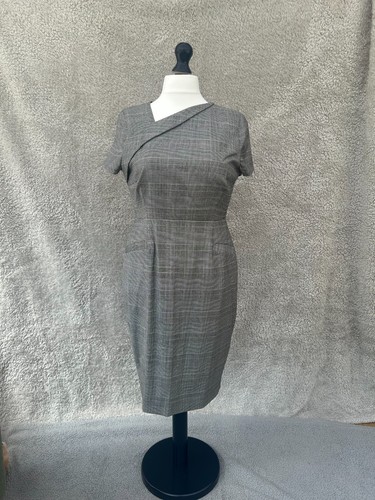 Bennett grey formal dress - l.k.,