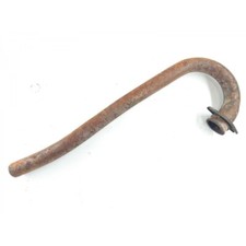 Yamaha XT 500 1U6 [1980] - Exhaust manifold elbow pipe