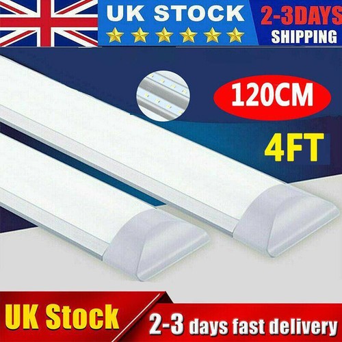 4ft led strip lights - lights, batten