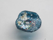 Roman glass (butterfly cut)