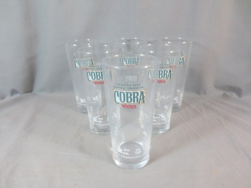 Cobra beer lager new - 6,
