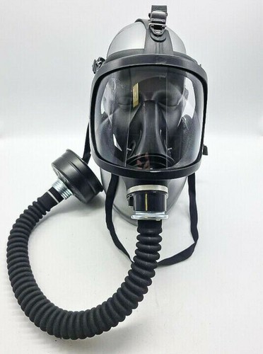 Gas mask jf14 with filter - with,