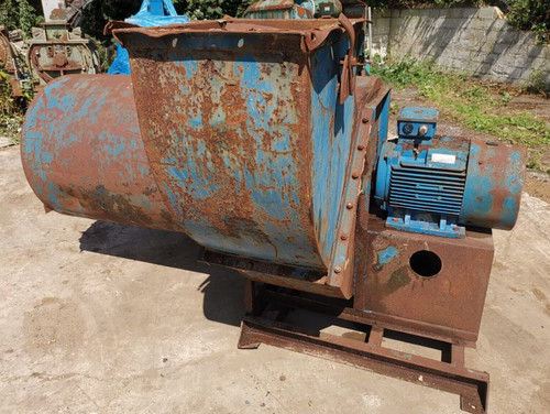 Heavy duty ljh waste recycling - heavy,