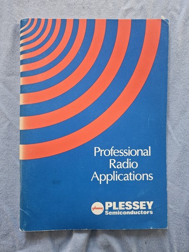 Plessey semiconductor - plessey,
