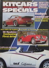 Kitcars and Specials magazine
