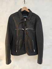 All Saints Austell Leather