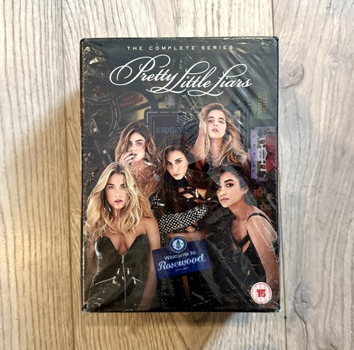 Pretty little liars the - liars,