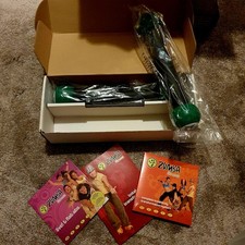 Zumba Fitness Kit, 2 Toning
