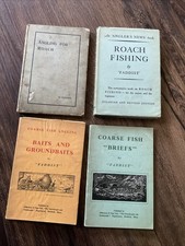 GROUP OF FISHING BOOKS BY